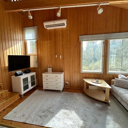 Pyhaen Patikka Apartament