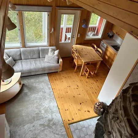 Pyhaen Patikka Apartament Pyhätunturi