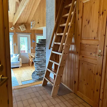 Pyhaen Patikka Apartament *